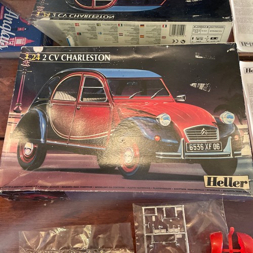 Vintage maquette plastique - vintage,