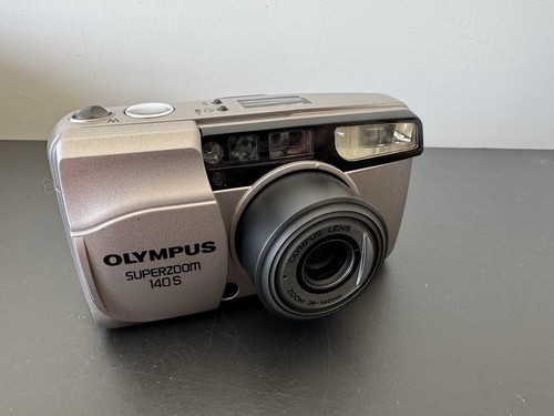 Compact argentique olympus - compact,