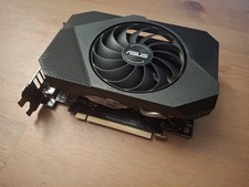 Carte graphique Asus RTX 3050