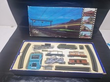GéGé HO coffret le mistral locomotive  63001 ancien train électrique sncf