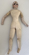 Beau Corps De Poupée De Mode