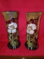 Paire (Fausse) De Vases