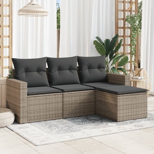 Salon jardin avec - de,