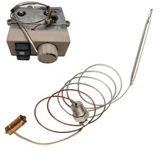 Contrôleur 710 Température Friteuse à Gaz Valve Capteur 1 Pcs 1.24mm Capillai