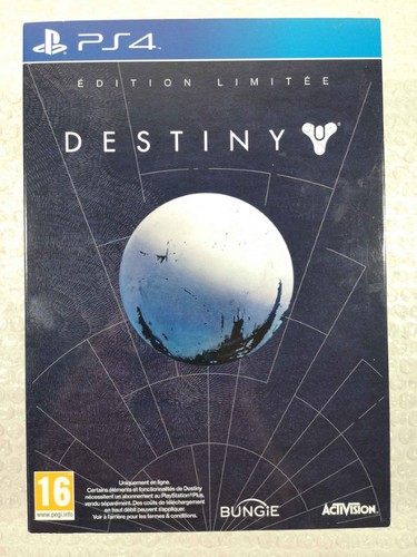 Destiny edition limited - destiny,