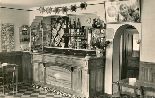 Ballan mire bar tabac - ballan, sainte