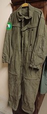Authentic 1968 German Military Tank Pilot BUNDESWEHR JUMPSUIT