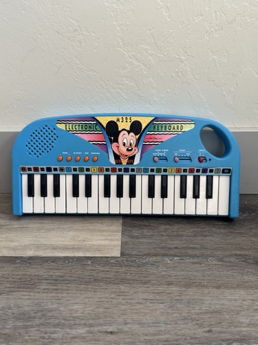 Vintage 1980s bontempi disney - 1980s,