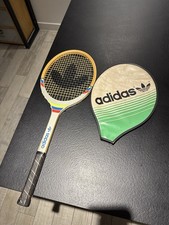 Raquette de tennis vintage