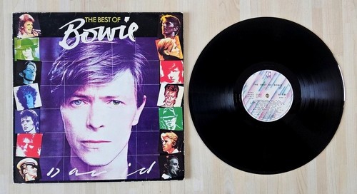 Disque vinyle the best - disque,
