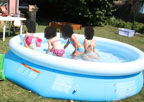 Piscine autoportante bestway - piscine,