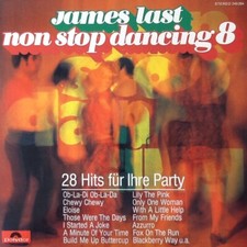 Vinyle 33T - James Last - non