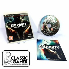 Call of Duty: Black Ops (PS3) *Near Mint*