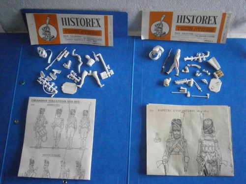 Ancienne figurine soldats a - soldats,