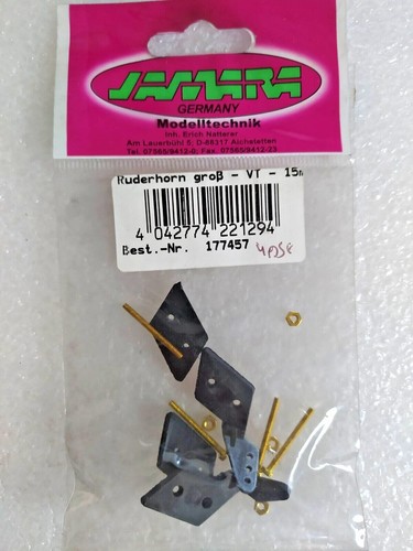 Jamara 177457 rudder horn - jamara,