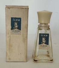 "Ilka" Ear Touch Tester Bottle L. T. Piver in box