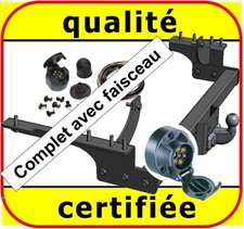 ATTELAGE pour jeep Cherokee XJ