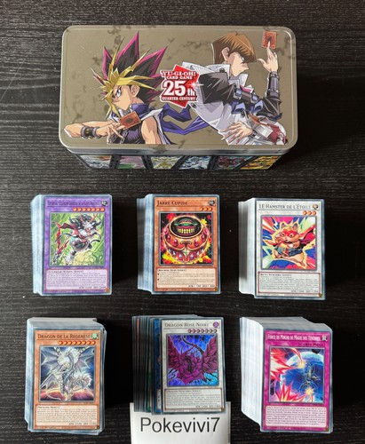 Lot 500 cartes oh - 500, yu-gi-oh