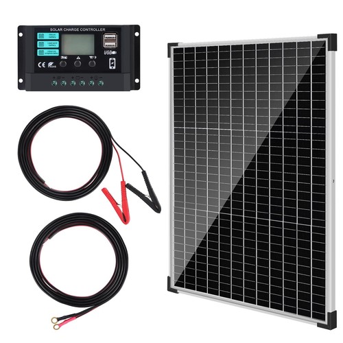 Kit panneau solaire - solaire, 50w