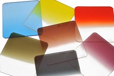 Filtres Carrés De Couleur