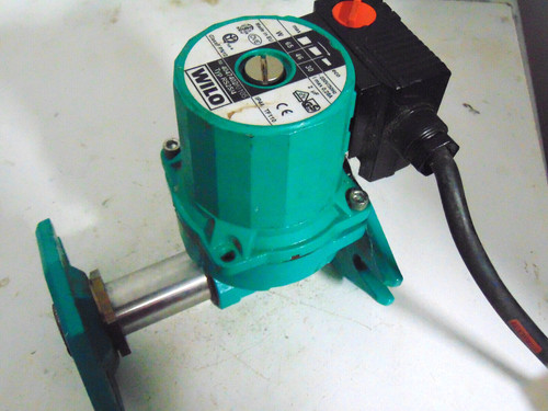 Pompe chaudiere circulateur - pompe, de