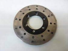 Disque de frein avant origine