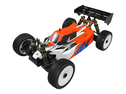 Serpent cobra buggy - buggy, 4wd
