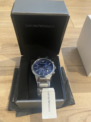 Montre homme emporio - montre, armani