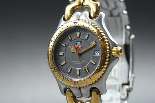 Montre homme tag - homme, sel