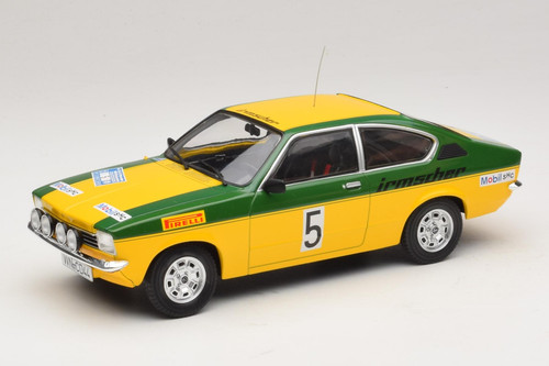 Opel kadett 5 sachs - opel, gt/e