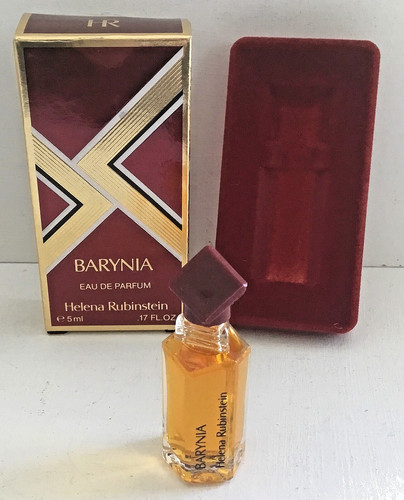 Miniature parfum barynia - de,
