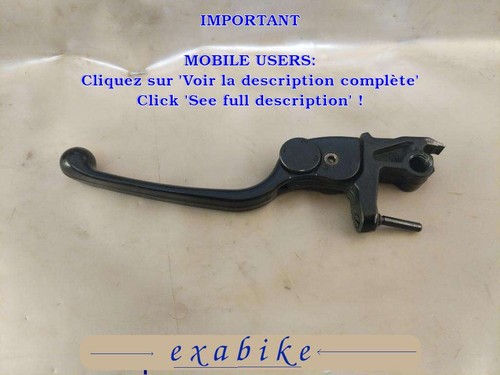 Levier embrayage pour bmw - d'embrayage,