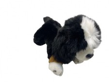 Peluche de collection chien bouvier bernois 26 cm - excellent état