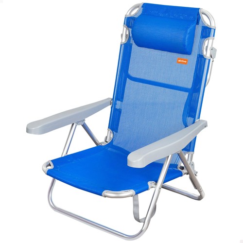 Chaise pliante multi - pliante,, multi-position