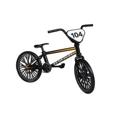 Figurine Pripra Sports BMX Race Noire Modèle Kit JAPON OFFICIEL