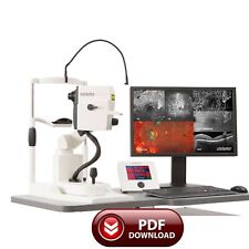 For Heidelberg Spectralis version 6 Service Manual