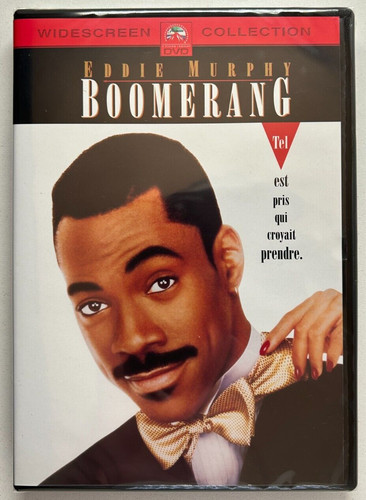 Boomerang eddie murphy - boomerang, dvd