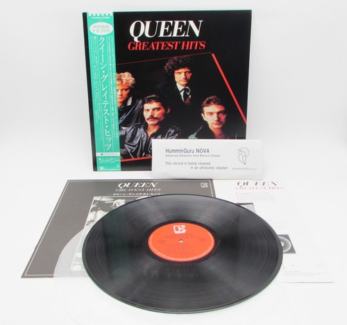 Queen greatest hits - queen,