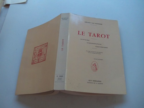 Van rijnberk tarot - rijnberk, le