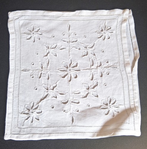 Linge ancien taie pour - linge, petit