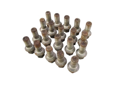 Piece wheel bolt - wheel, set