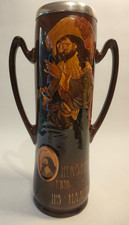 ROYAL DOULTON TRES RARE VASE