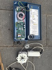 Long Laumann TSG V4 door control unit and drive
