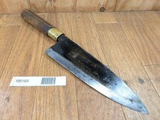 Endommagé Japonais de Chef