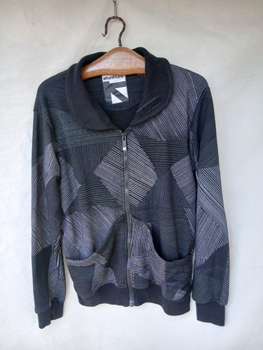 Veste zippée intégrale