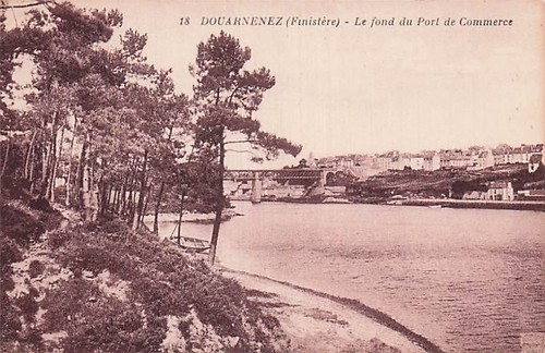 Douarnenez fond du port - 29,