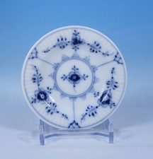 Royal Copenhagen "Musselmalet Gerippt" Bol 7,3 Cm. 1Ère Choix