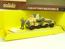 Solido Militaire Armée 1/50 -