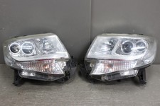 Daihatsu Tanto Custom X LA600S LA610S Headlight Halogen Set Left Right OEM Used