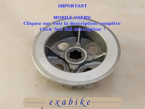 Noix embrayage pour - pour, daelim